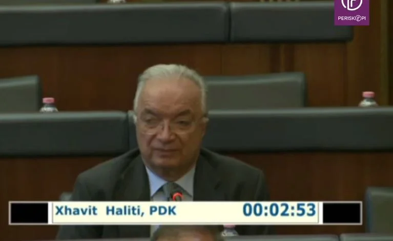 Haliti – Qeverisë Kurti: Na keni lodh me këtë çkapje e kapje, s’keni nevojë me çkap kurrëgjë
