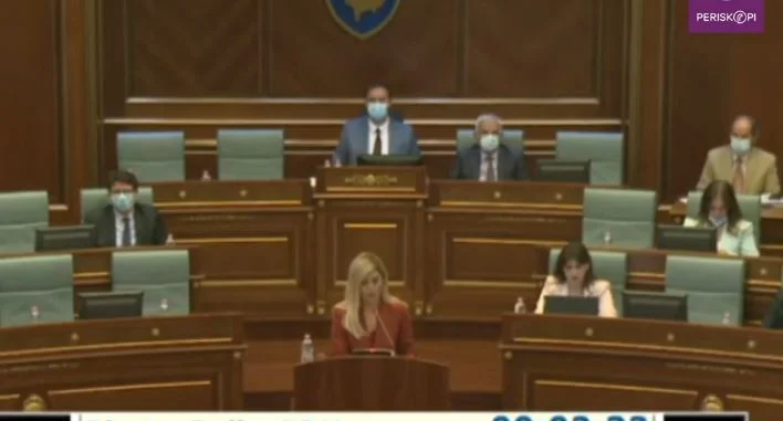 Deliu kërkon mbështetjen e opozitës: I kemi nënshkrimet për ta çuar shkarkimin e Dakës në Kushtetuese
