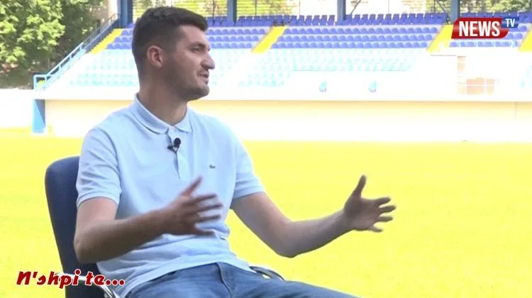 Drejtori Sportiv i Shkupit para ndeshjes me Llapin: Luajmë si vendas edhe në Kosovë