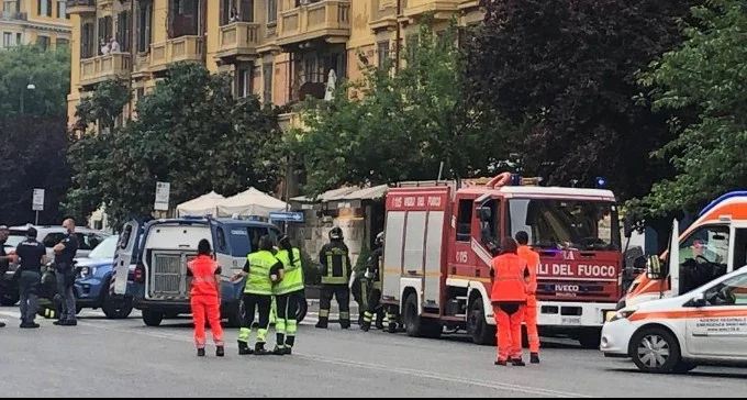 Alarmi për bombë ngrit në këmbë policinë para ndeshjes Itali-Zvicër