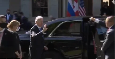 Përfundon takimi Biden-Putin pas tre orësh bisedime