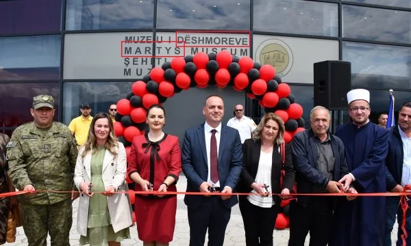 KEDS për zjarrin në Muzeun e Dëshmorëve: U dogjën instalimet e brendshme, s’ka të bëj me ne