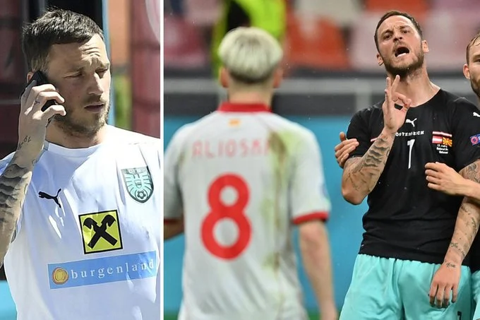 Deshi që vetëm me një kërkim falje të harrohej gjithçka, por ky është dënimi i Uefa-s për Arnautovicin