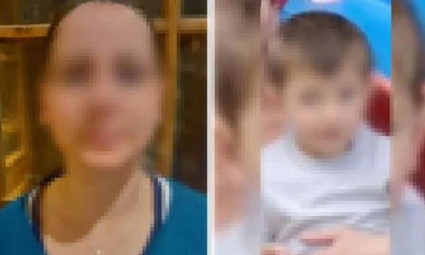 Nëna “e rrëmbyer” në Gjermani dhe djali i saj 3-vjeçar u gjetën në Kosovë