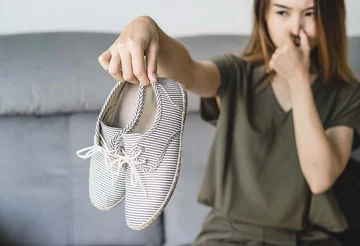 3 Simple Ways to Eliminate the Unsavory Wind of Shoes