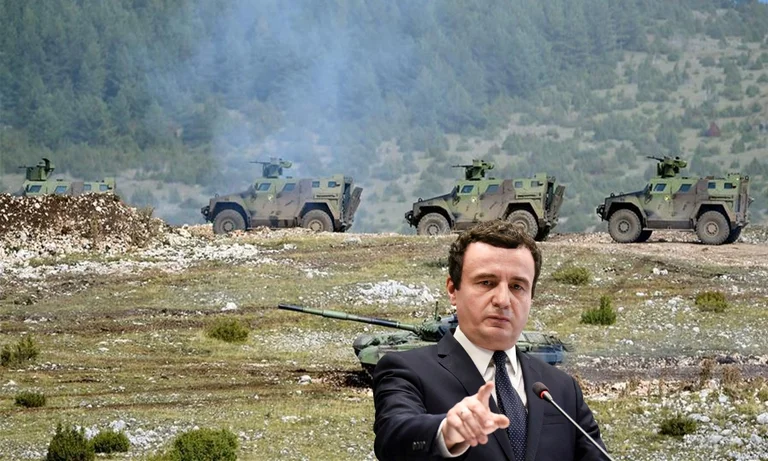 Garancia që kërkoi Kurti që Kosova të mos sulmohet nga Serbia: Ibishi thotë se “Serbia po armatoset vazhdimisht”