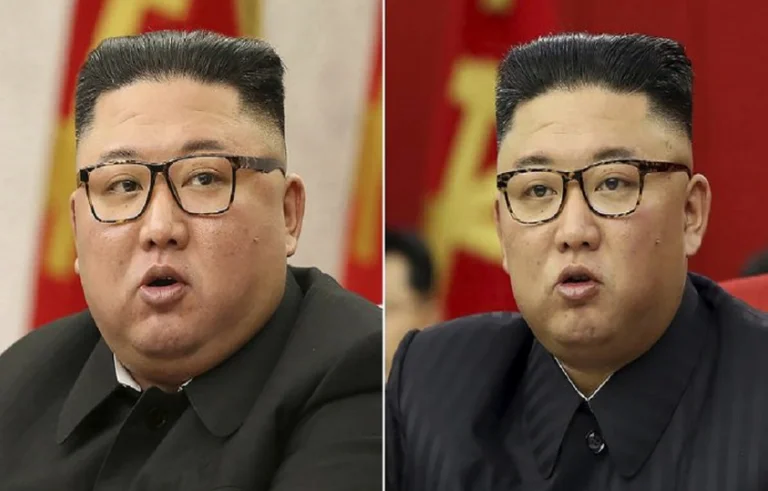 ​Kim Jong Un humb shumë peshë