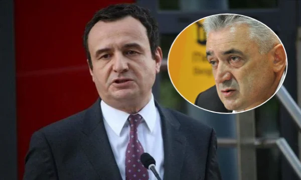 Pasi Kurti kërkoi largimin e tij nga delegacioni serb, reagon Odaloviqi