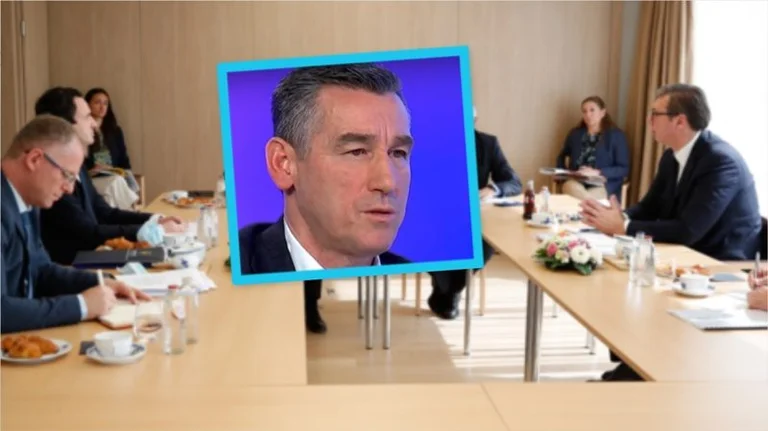 Kadri Veseli dikur: Albin Kurti ka me u taku me Vuçiqin pa asnjë kusht