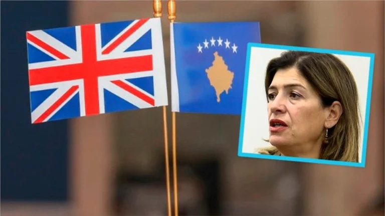Ambasada e Britanisë reagon pas shkarkimit të Dakës: Të vendosin institucionet për ligjshmërinë e tij