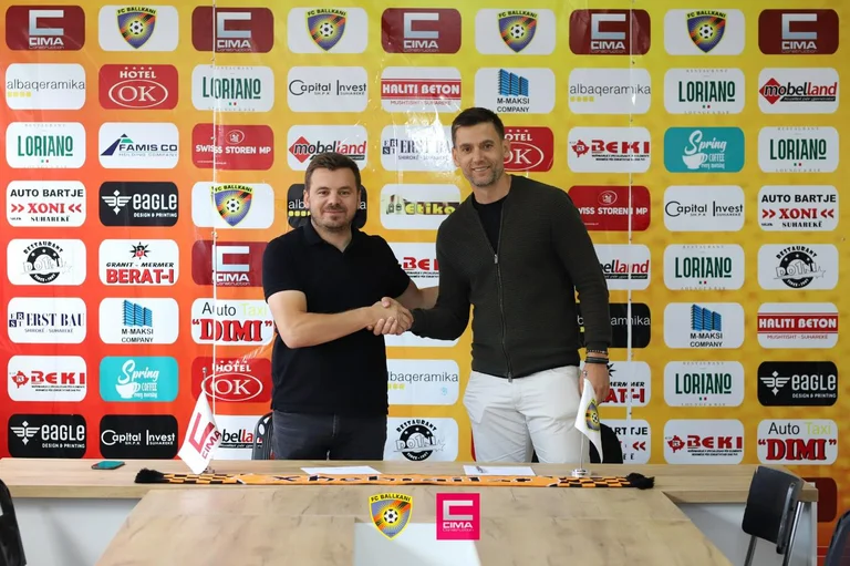 Zyrtare: Bekim Isufi është trajneri i ri i Ballkanit