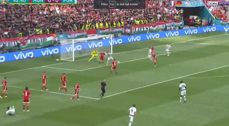 E pabesueshme çfarë ka humbur Cristiano Ronaldo