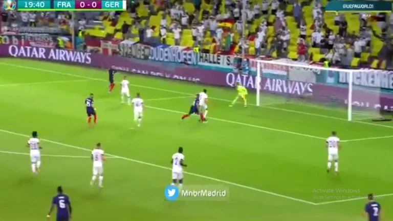 Hummels “shkund” portën e Neuerit, kalon Francën në avantazh