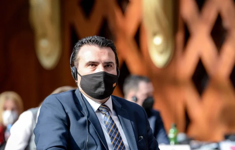 Zaev nuk shpreson në marrëveshje me Bullgarinë në qershor