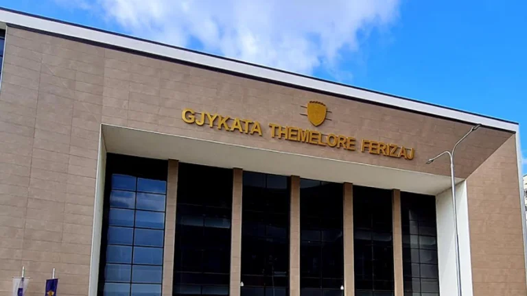 Një muaj paraburgim për burrin që rrahu gruan e tij në Kaçanik