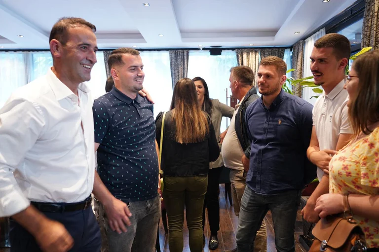 Daut Haradinaj: 17 tetori është data e kthesës për Kryeqytetin tonë qe e para te jetë Prishtina