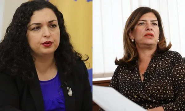 Rrjeti i Grave të Kosovës dalin kundër Vjosa Osmanit për shkarkimin e Valdete Dakës