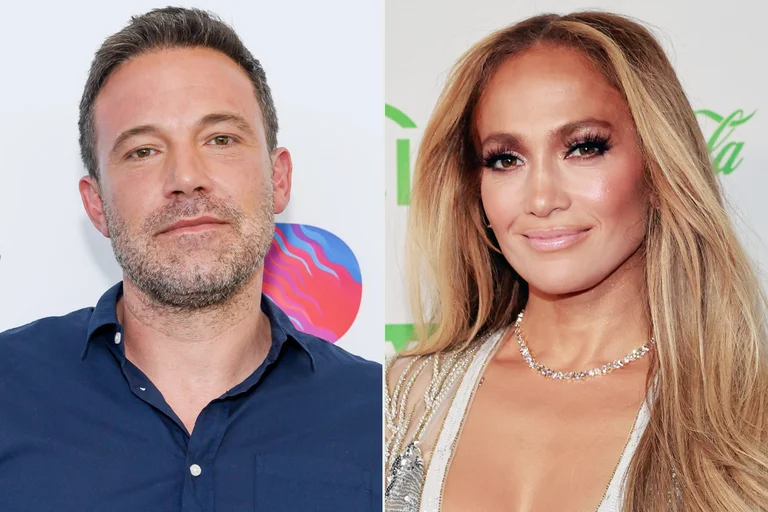 Foto e shumëpritur: J.Lo dhe Ben Affleck duke u puthur