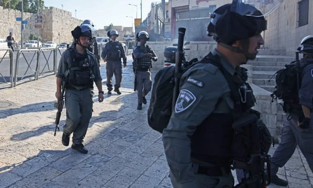 Izraelitët dhe palestinezët: Marshi i ultranacionalistëve pritet të çojë në trazira të reja në Jerusalem