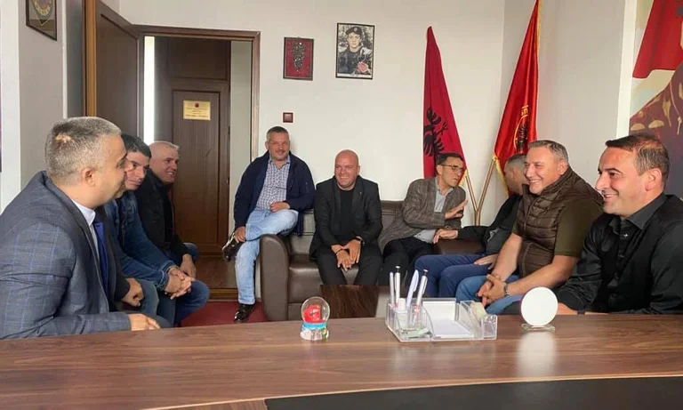 Daut Haradinaj në Shoqatën e Invalidëve të Prishtinës: Vlerat tona janë të shenjta