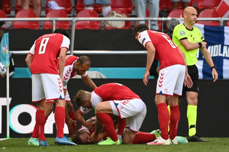 Eriksen në gjendje të shkëlqyeshme: Nesër largohet nga spitali