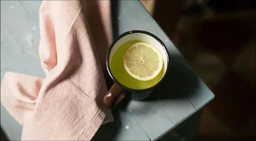 10 Green - lemon tea health benefits