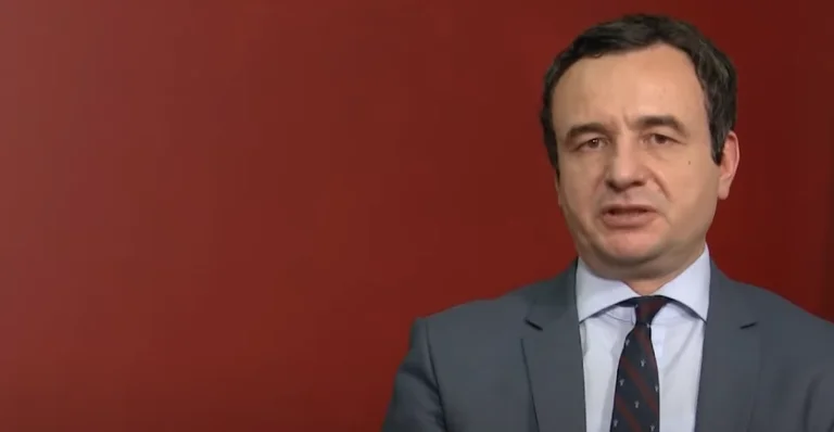 Kurti, shkurt 2021: Dialogu, prioritet numër 7