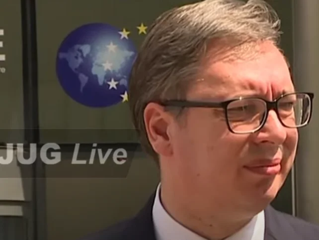 Vuçiq: Kurti dëshiron t’i jap fund dialogut, ja pyetja që ma bëri dhe ja si iu përgjigja