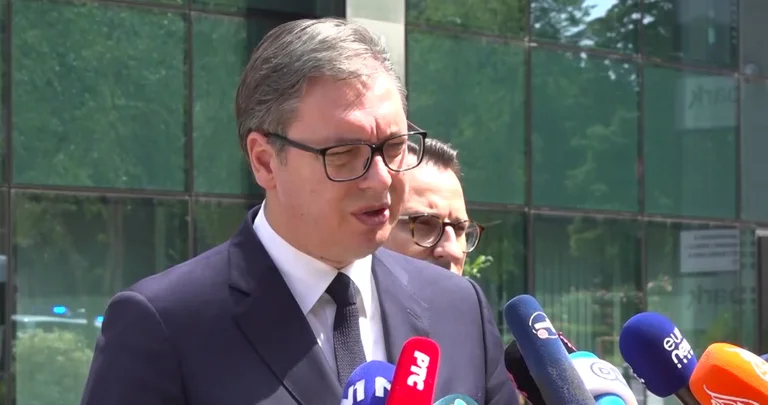 Si ndodhi përplasja me Kurtin, sipas versionit të Vuçiqit?