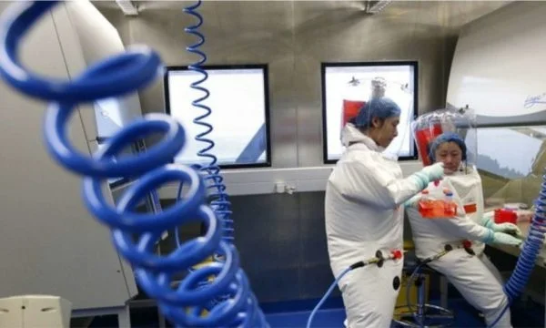 Publikohet një video ku shihen lakuriq nate të gjallë në laboratorin e Wuhanit