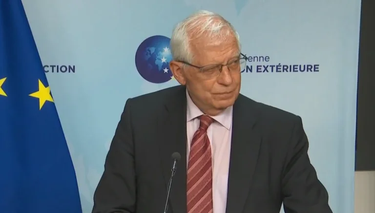 Borrell para takimit Kurti-Vuçiq: Dialogu është rruga e Kosovës dhe Serbisë drejt BE-së