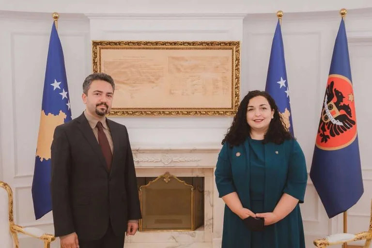 Vjosa Osmani nombra al sucesor de Valdete Daka al CEC
