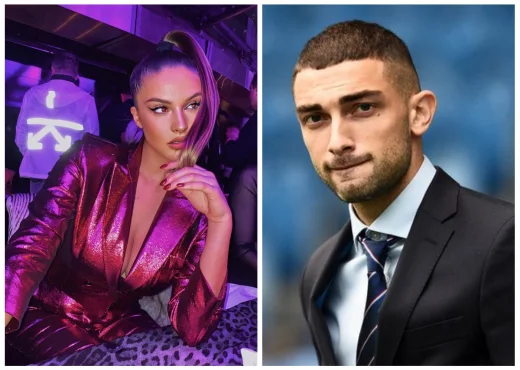 Eros Grezda flet pas ndarjes nga modelja e njohur