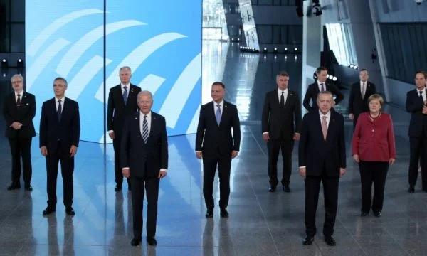 NATO’ja rikonfirmon forcën e aleancës, denoncon Kinën dhe Rusinë