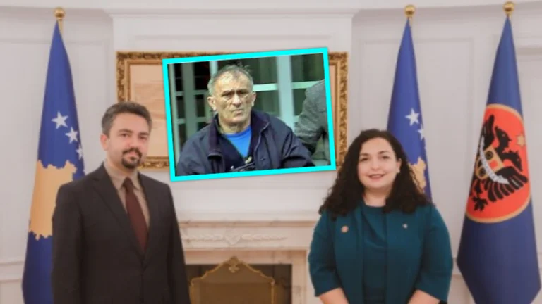 Vula: “Kryetari i ri i KQZ-së fali kriminelin e luftës Milorad Zajiqin”