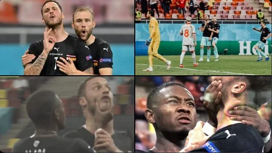 ‘Ta q…. nënën shqiptare’ – UEFA mund të marrë masa kundër Arnautovicit pasi shau lojtarin shqiptar