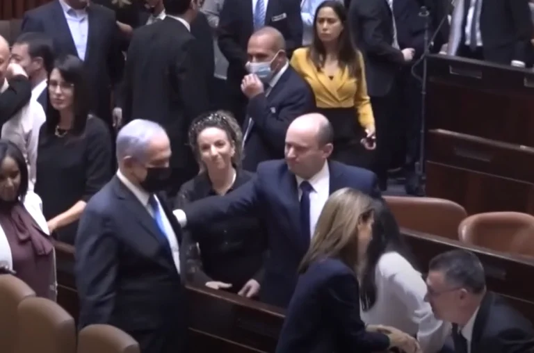 Ooops: Netanyahu nga shprehia ulet gabimisht në karrigen e kryeministrit (Video)