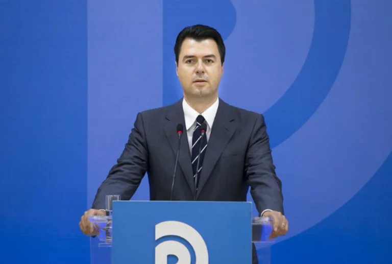 Lulzim Basha rizgjidhet kryetar i PD-së