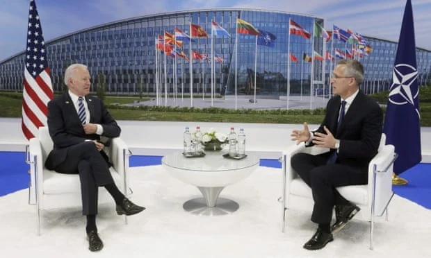 Luftë e Ftohtë e re? Liderët e NATO-s pajtohen që Kina paraqet rrezik për sigurinë