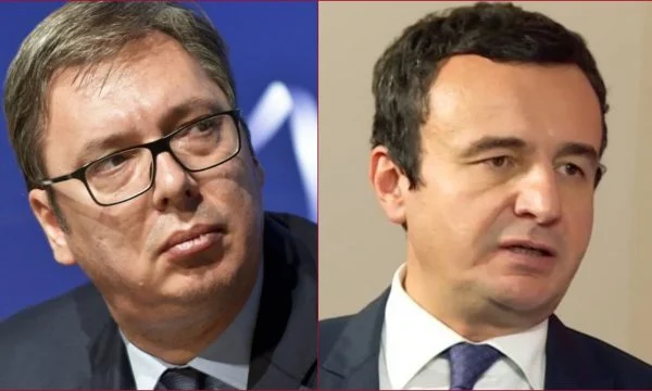 Serbia mesazh Kosovës para takimit Kurti-Vuçiq: Duam formimin e Zajednicës