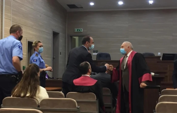 Erdhi Dita: Gjykata ia hedh poshtë aktakuzën për Korrupsion ministrit Liburn Aliut