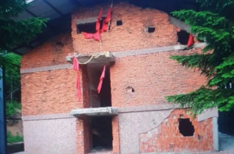 Policia e Kosovës dërgon foto nga kulla e vrojtimit: S’ka flamur serb të vendosur në Koshare