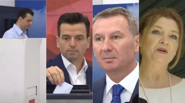 Albania: Primeros resultados publicados para correr dentro del DP