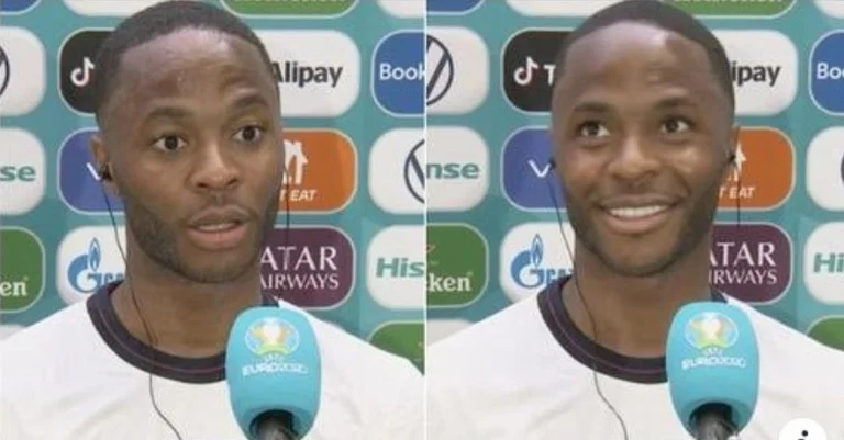Reagimi frustrues i Raheem Sterlingut kur u pyet nëse ai ka justifikuar ftesën e tij me golin kundër Kroacisë