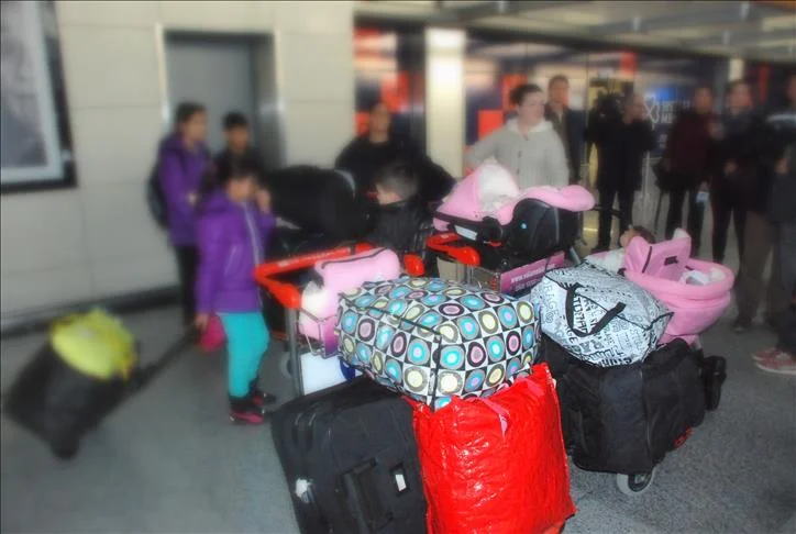 Bie numri i emigrantëve që tentojnë të futen ilegalisht në Kosovë