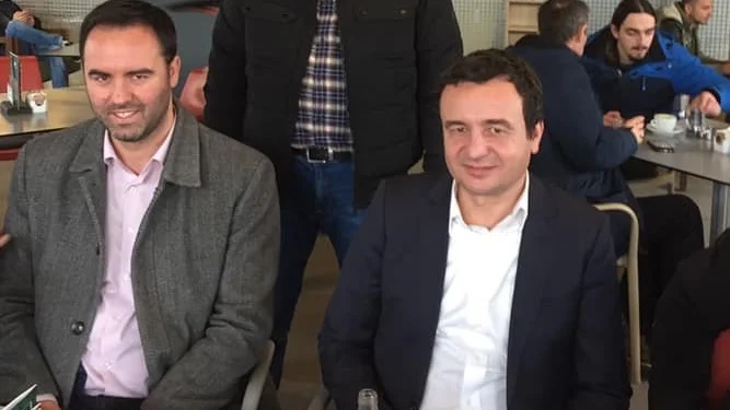 Glauk Konjufca: E kam të vështirë ta thërras Albinin kryeministër