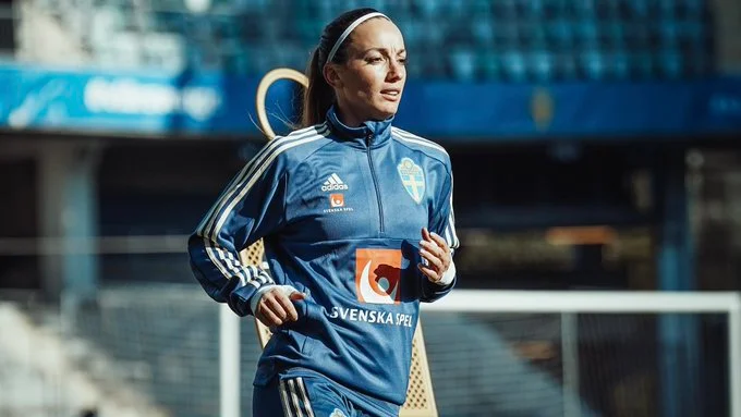 Koaovare Asllani lutet për Eriksenin, ky është reagimi i saj