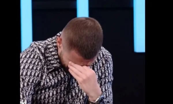 Lojtari i Kombëtares së Kosovës shpërthen në lot kur flet për kohën e luftës