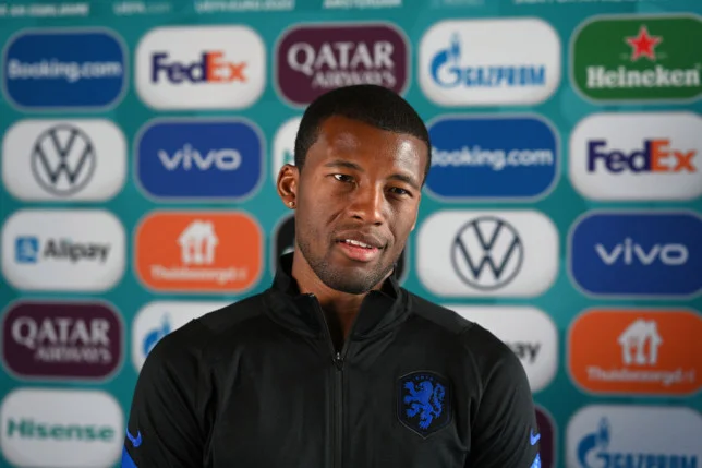 Gini Wijnaldum zbulon pse ai refuzoi Barcelonën për t’u bashkuar me Paris Saint-Germain