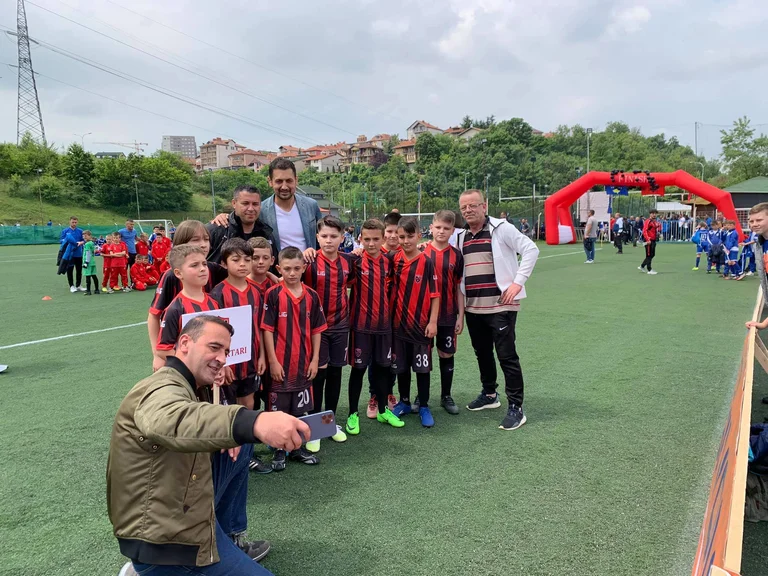 Daut Haradinaj: Investimi në sport duhet të jetë prioriteti ynë